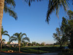 Golf Course Viewed From Courtyard Entrance 02