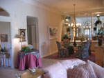 Dining Room Viewed from Living Room and Foyer 12