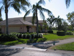 Villa Side View � Gated Courtyard 28