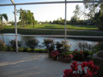 Lake and Golf Course Viewed from Lanai 27